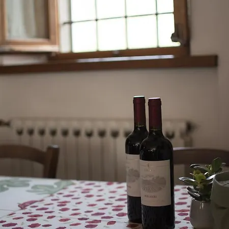 Podere La Colombaia לינה וארוחת בוקר