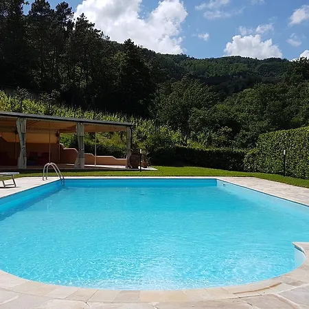 Podere La Colombaia * Montecatini Terme