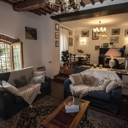 Podere La Colombaia Bed & Breakfast